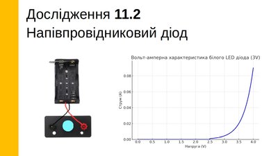 Лабораторна робота «Напівпровідниковий діод», 11 клас LAB-11-2 фото